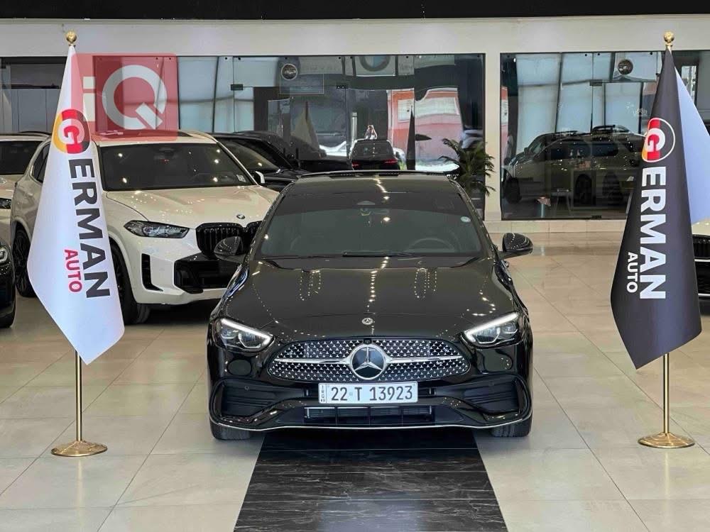 مێرسێدس بێنز C-Class